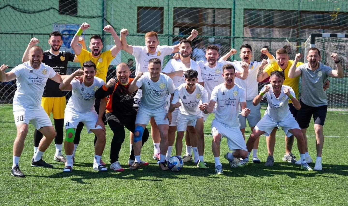 Luxury Team București